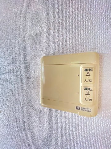 島本町桜井台貸家の設備