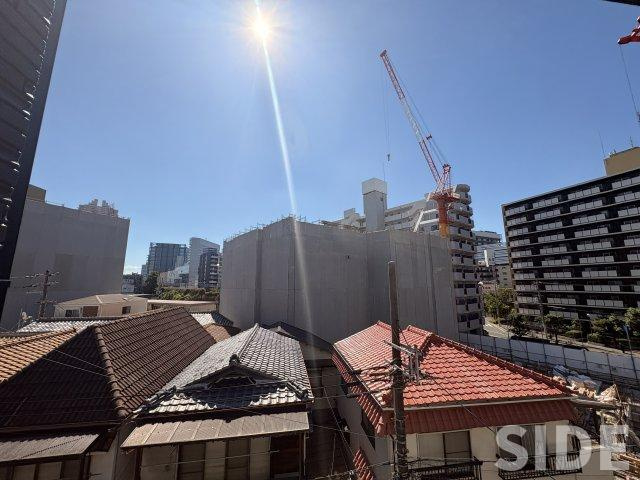 【展望】 | 京橋フォーシーズンズ
