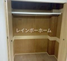 メゾン松月の収納