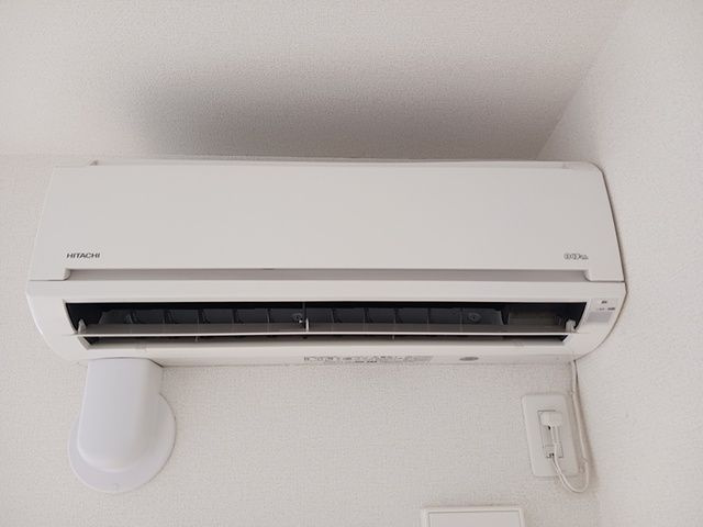 キャッスル横前の設備