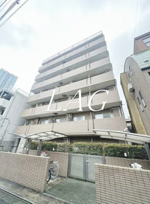 【外観】 | パレステュディオ白金 | 外観です。