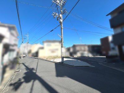  | 下鴨膳部町　新築戸建【建築条件付土地・自由設計】