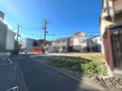  | 下鴨膳部町　新築戸建【建築条件付土地・自由設計】