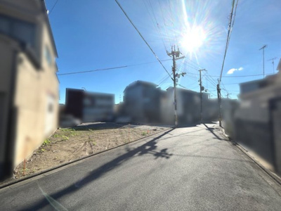  | 下鴨膳部町　新築戸建【建築条件付土地・自由設計】