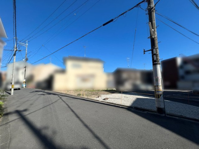  | 下鴨膳部町　新築戸建【建築条件付土地・自由設計】