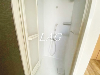 【浴室】 | シャロングレイス雑色 | シャワールームです。