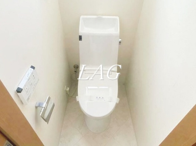 【トイレ】 | シャロングレイス雑色 | トイレです。