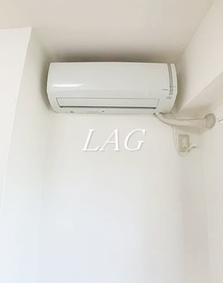 【設備】 | グランパ池上 | エアコンです。