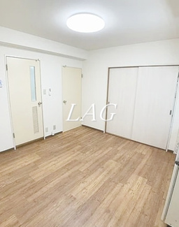 【居間・リビング】 | グランパ池上 | 洋室のお部屋です。