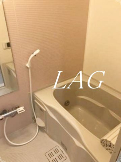 【浴室】 | コンソナンス東麻布 | お風呂です。
