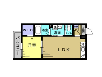 【間取り】 | ５５−１ 船橋 | 間取りです。