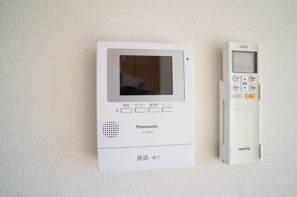 ディアス三本柳 Ｂのセキュリティ