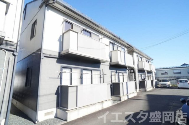 ディアス三本柳 Ｂの外観