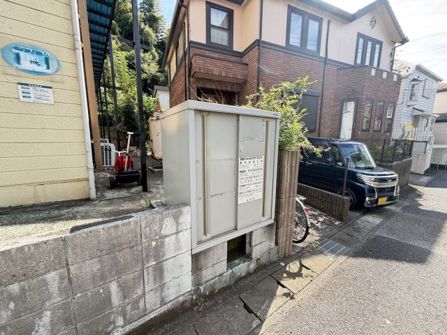 富士ハイツのキッチン