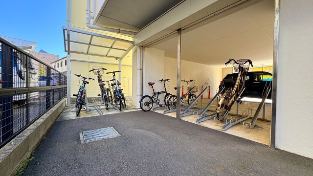 スカイヒルズ大手町のその他共用部分