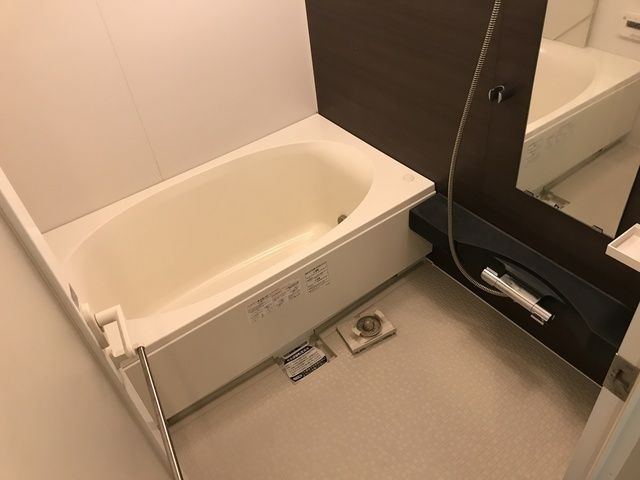 【浴室】 | 表参道レジデンス