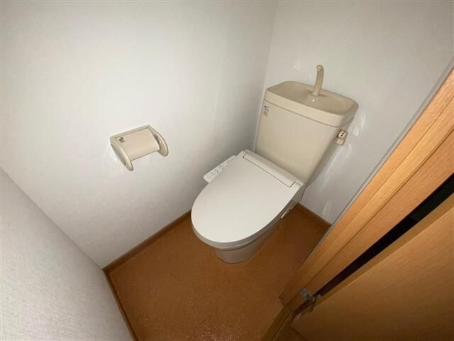 オアゾ桜台のトイレ|ゆったりとした空間のトイレです
