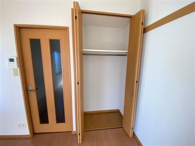 オアゾ桜台の収納|十分な収納スペースがあります