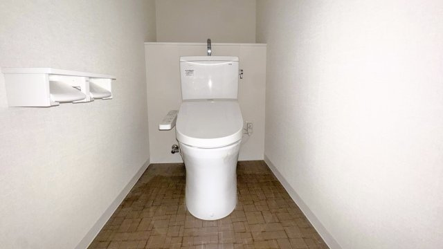 スカイヒルズ大手町のトイレ