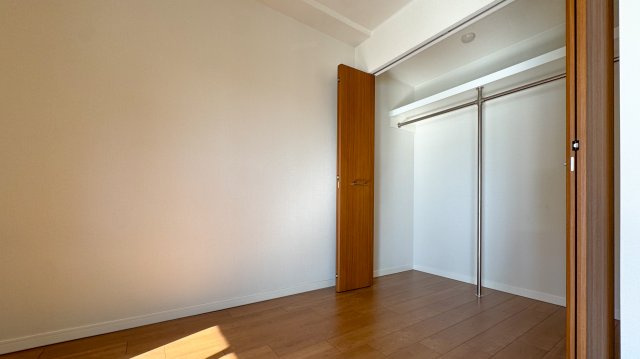 スカイヒルズ大手町の収納