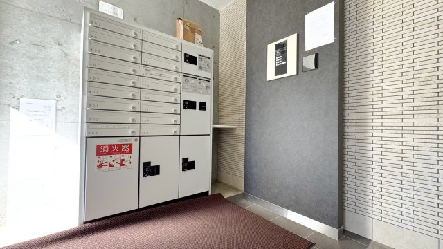 スカイヒルズ大手町のその他共用部分