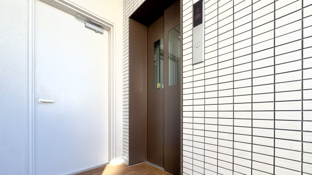 スカイヒルズ大手町のその他共用部分