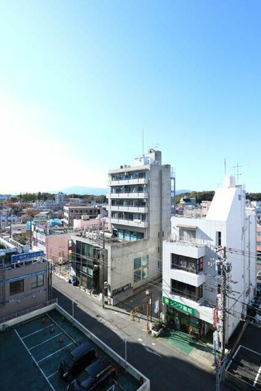 【展望】 | ブランドール壱番館(ブランドールイチバンカン)