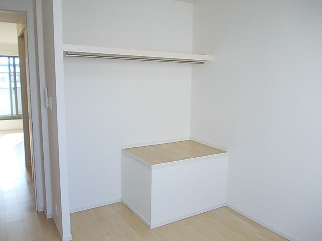 メルシーＫの収納