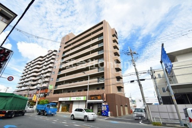 ジュネスチャイムの外観