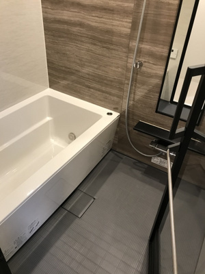 【浴室】 | RELUXIA氷川台 | 別号室の写真です