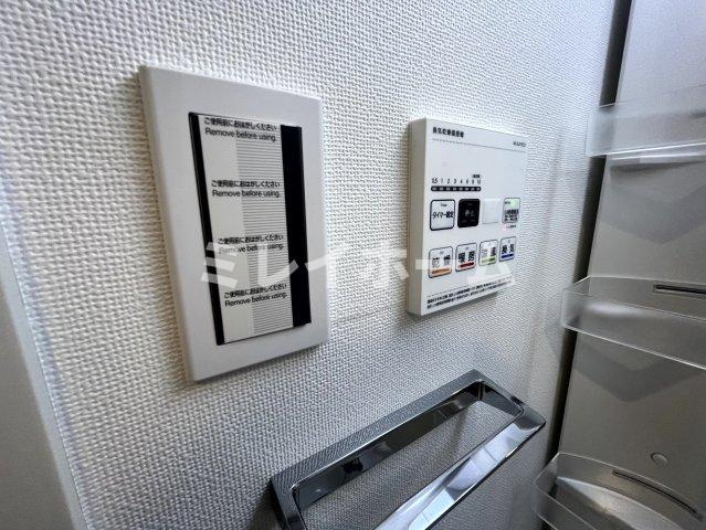 ミライズ武蔵新田レジデンスの設備