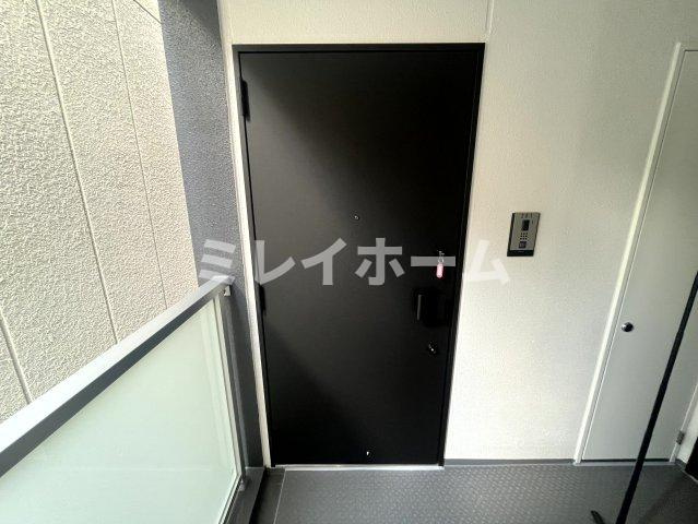 ミライズ武蔵新田レジデンスのその他共用部分