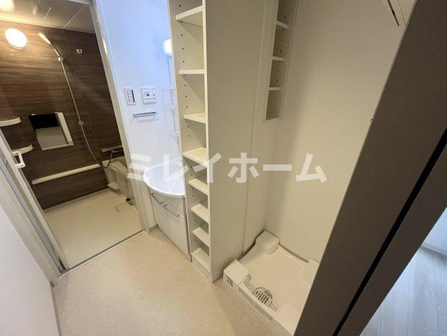 ミライズ武蔵新田レジデンスの設備
