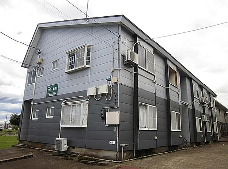 新潟県長岡市　1棟アパート