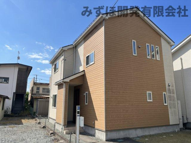 天童市老野森2丁目13-7の外観