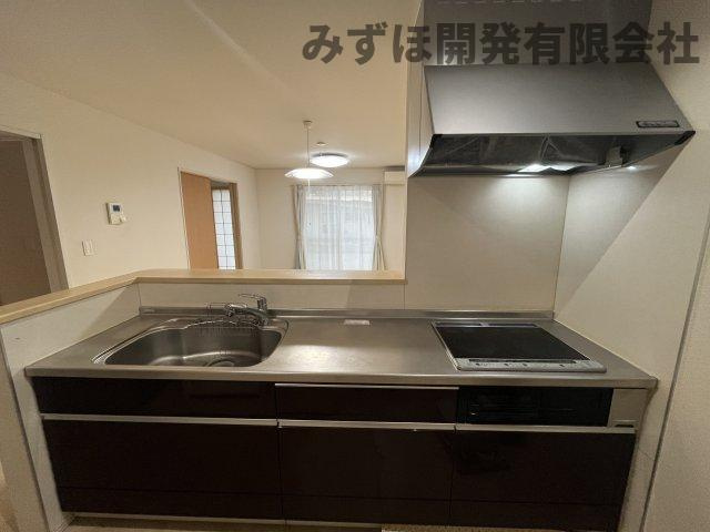 天童市老野森2丁目13-7のキッチン|※IHキッチンを新品へ交換予定◎