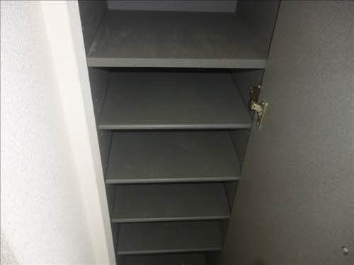 オーロハウス Ｃの収納