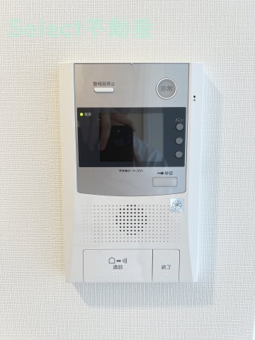 メイクス上前津Ⅳのセキュリティ