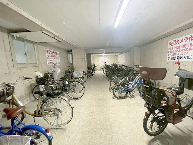 大阪市淀川区三国本町１丁目の賃貸マンションのその他共用部分