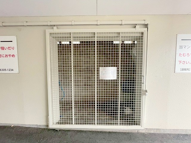 大阪市淀川区三国本町１丁目の賃貸マンションのその他共用部分