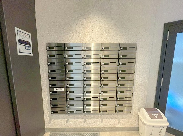 大阪市淀川区三国本町１丁目の賃貸マンションのその他共用部分