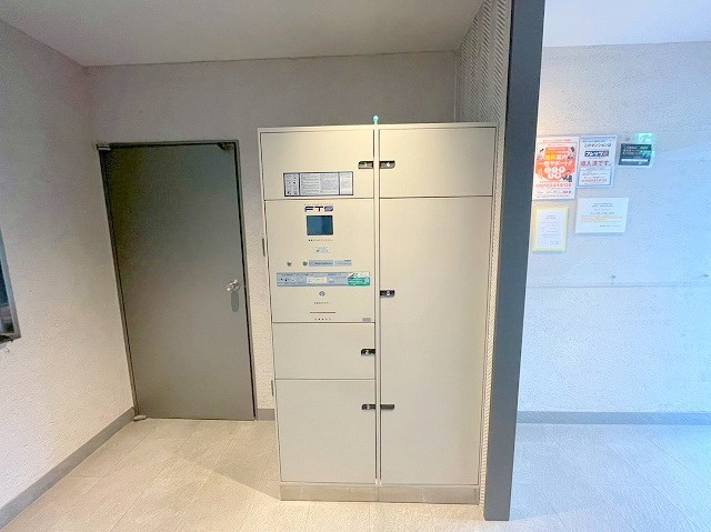 大阪市淀川区三国本町１丁目の賃貸マンションのその他共用部分