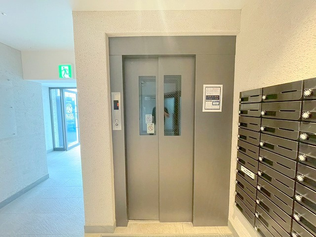 大阪市淀川区三国本町１丁目の賃貸マンションのその他共用部分