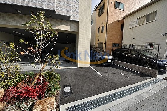 【駐車場】 | スプランディッド新大阪Ⅴ