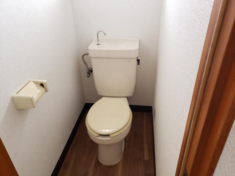 クロノス江戸川東のトイレ