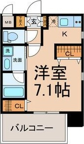nextage sakurayamaの間取り