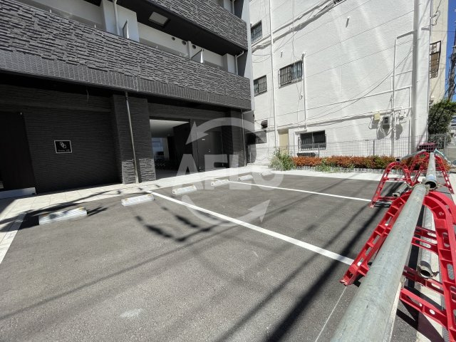 CREST TAPP 野田の駐車場|CREST TAPP 野田　駐車場