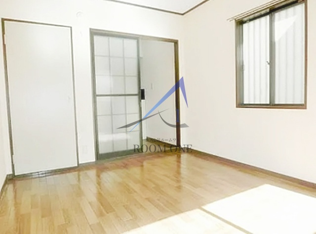 ハイム・Ｋの寝室|寝室です。