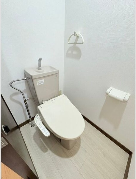 ERIOS COURTのトイレ