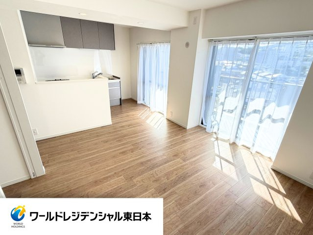 ライオンズマンション山手町